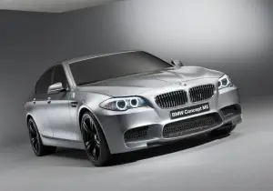 BMW F10 M5 2011 OFFICIAL PHOTOS