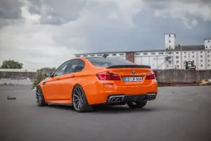 BMW F10 M5 by Carbonfiber Dynamics - 17