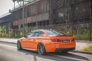 BMW F10 M5 by Carbonfiber Dynamics - 7