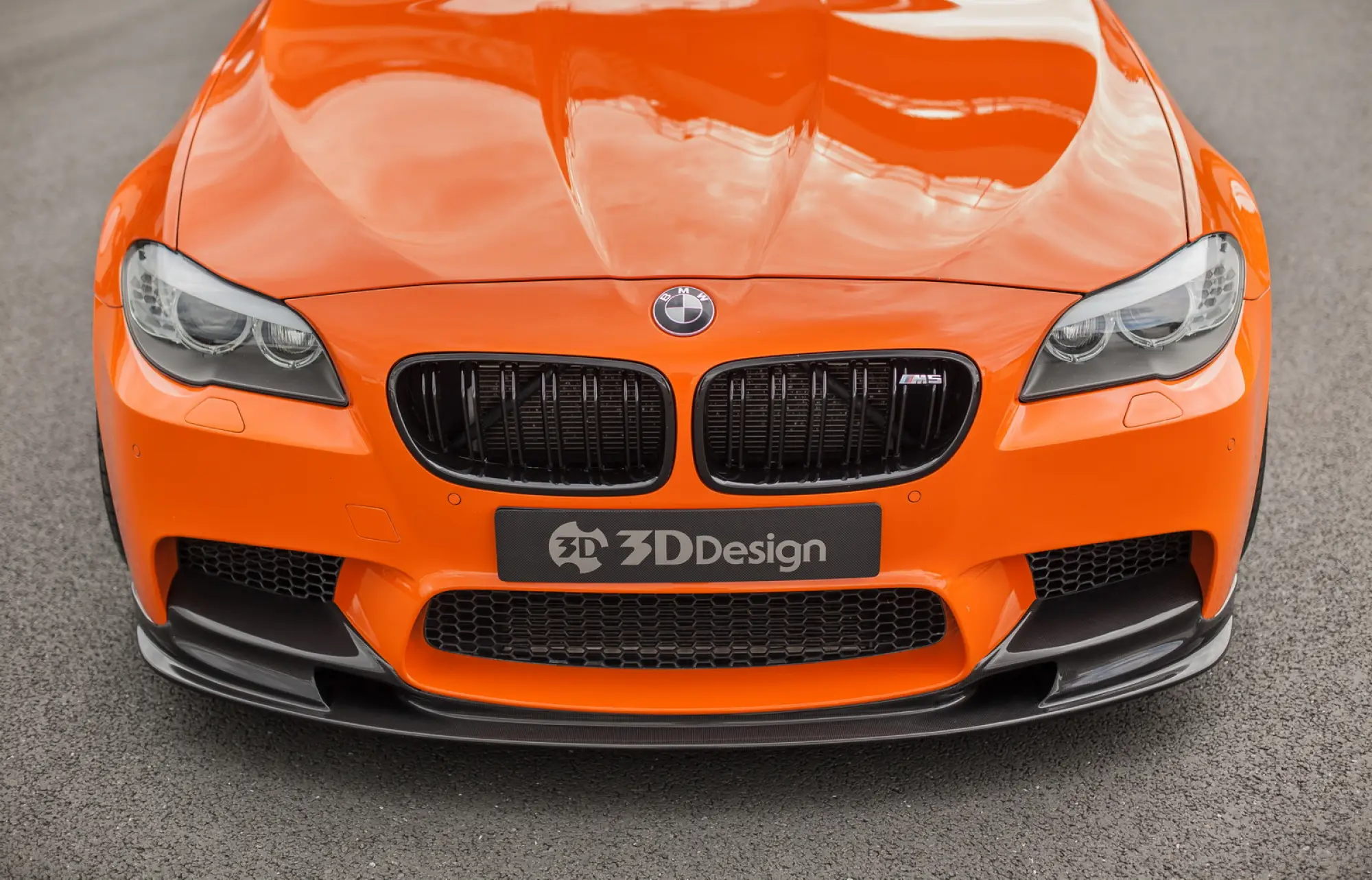 BMW F10 M5 by Carbonfiber Dynamics - 8