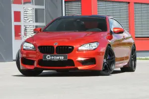 BMW F13 M6 by G-Power - 1