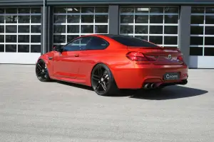 BMW F13 M6 by G-Power - 3