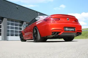 BMW F13 M6 by G-Power - 4