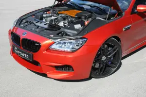 BMW F13 M6 by G-Power