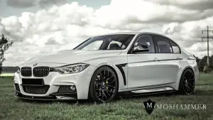 BMW F30 Serie 3 by Moshammer