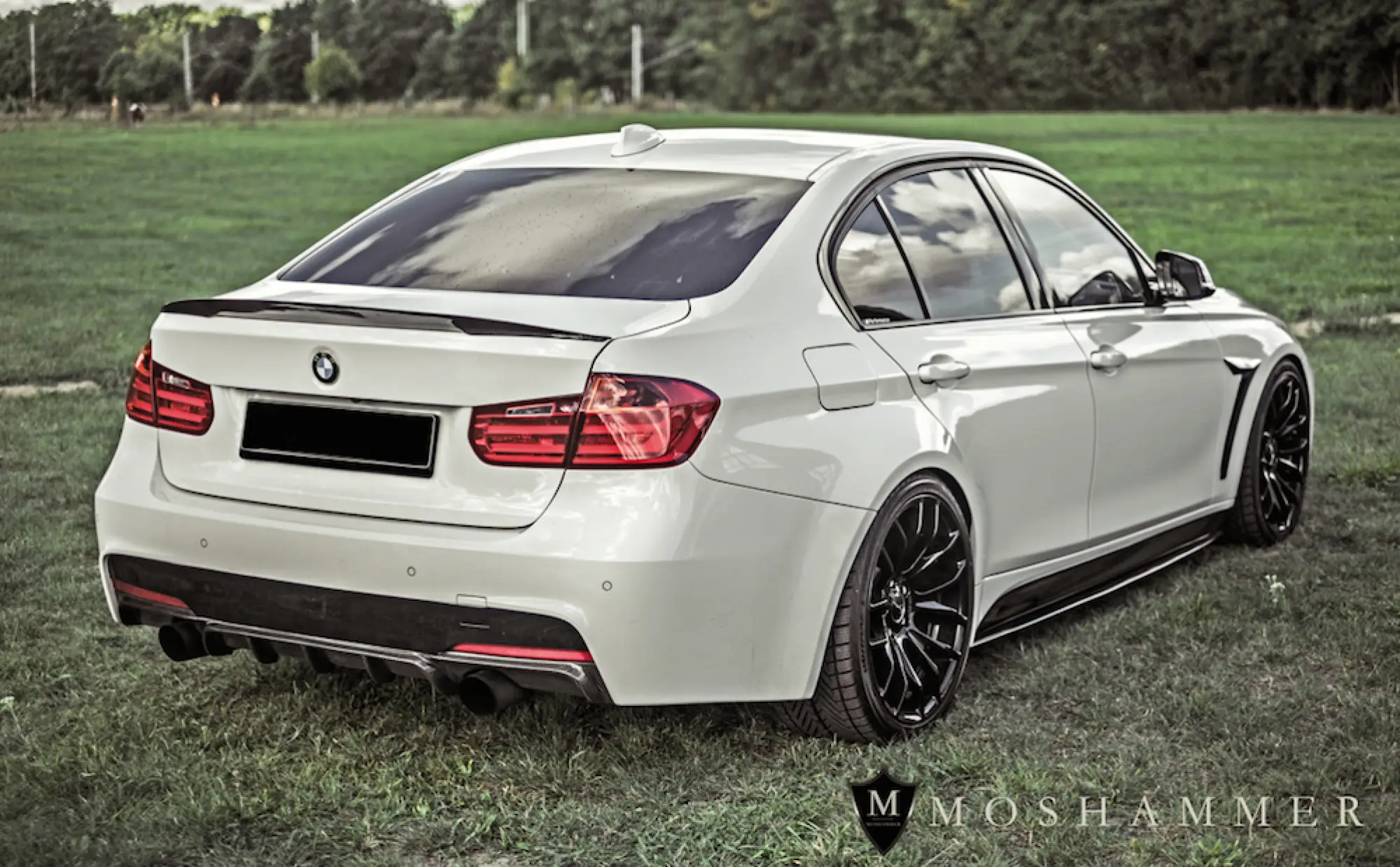 BMW F30 Serie 3 by Moshammer - 2