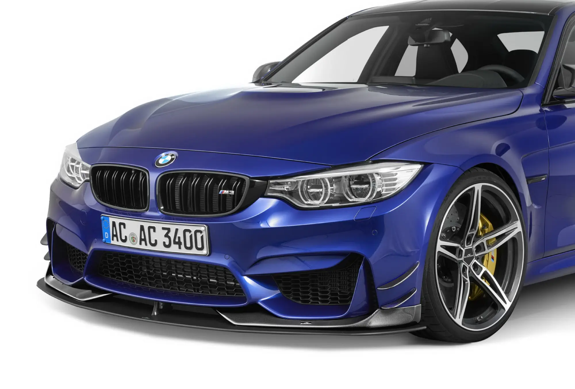 BMW F80 M3 by AC Schnitzer - 10