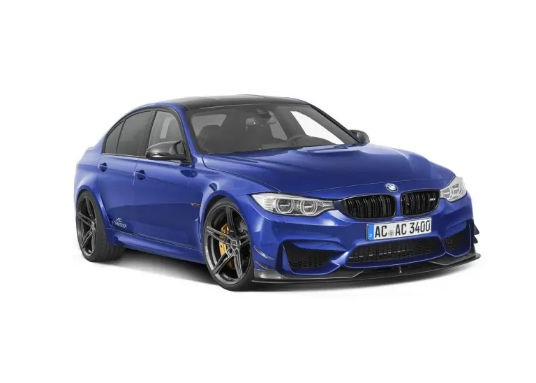 BMW F80 M3 by AC Schnitzer - 18