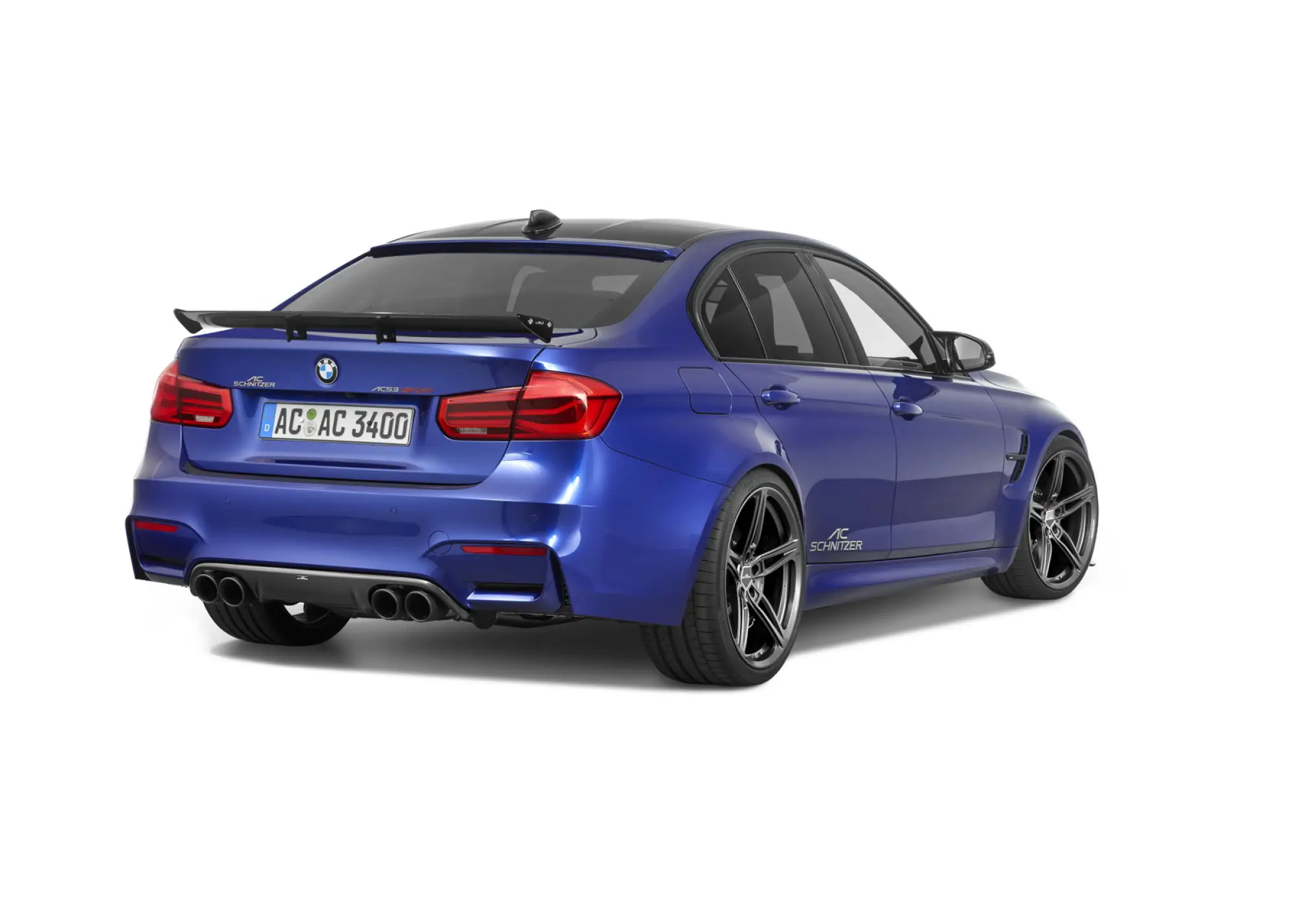 BMW F80 M3 by AC Schnitzer - 1