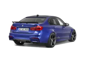 BMW F80 M3 by AC Schnitzer