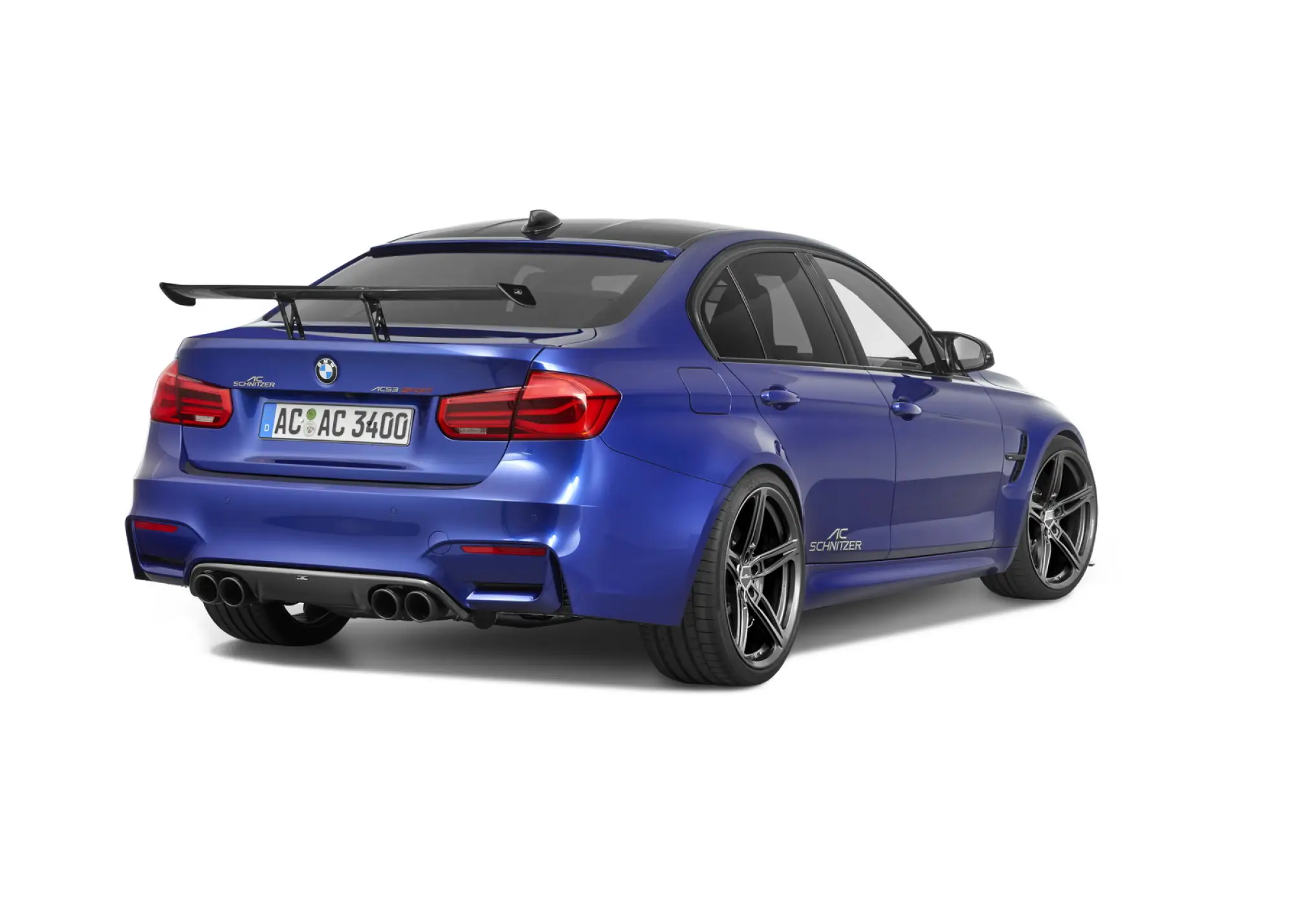 BMW F80 M3 by AC Schnitzer - 22