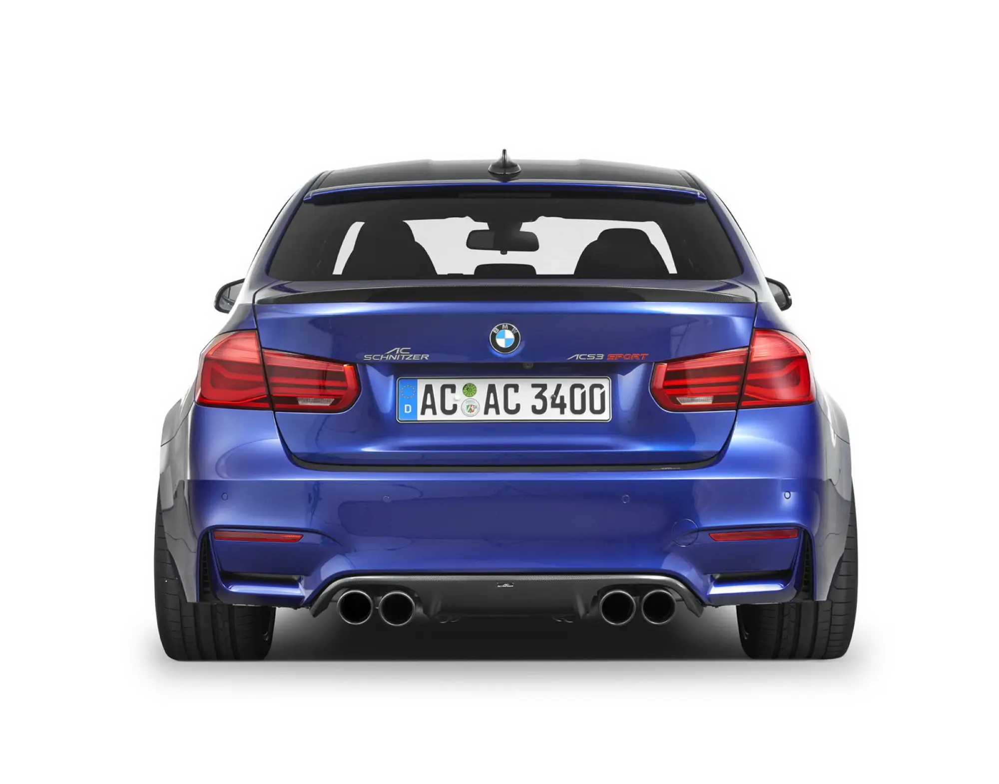 BMW F80 M3 by AC Schnitzer - 3