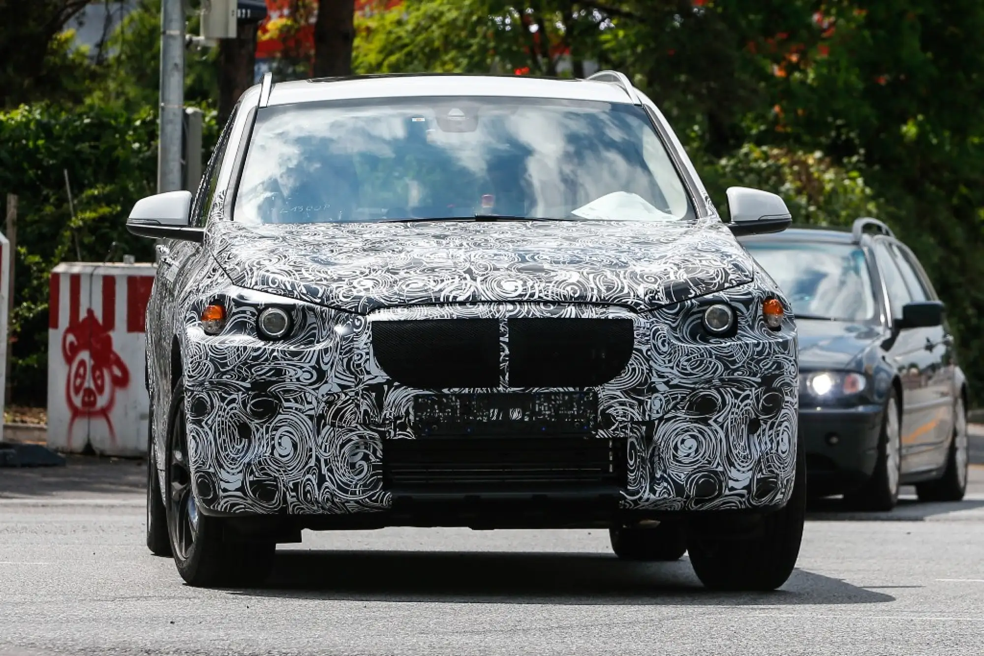 BMW FAST - Foto spia 10-07-2014 - 1