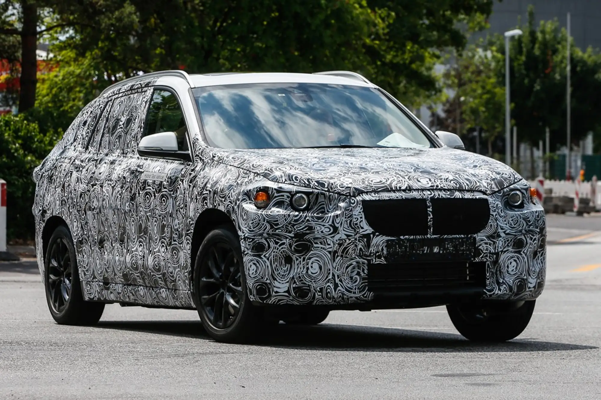 BMW FAST - Foto spia 10-07-2014 - 2