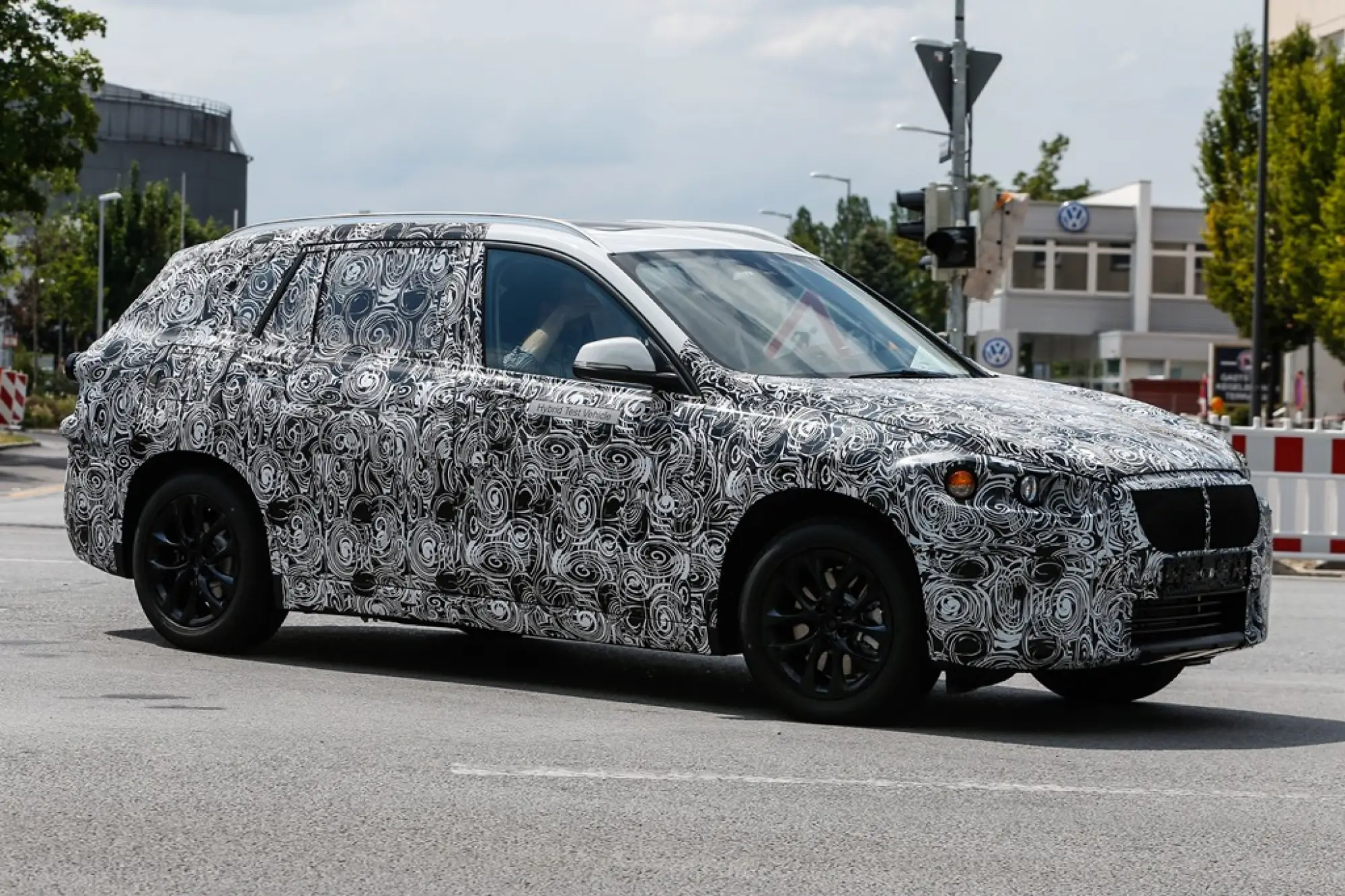BMW FAST - Foto spia 10-07-2014 - 3