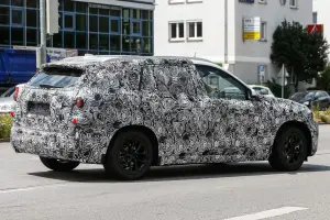 BMW FAST - Foto spia 10-07-2014