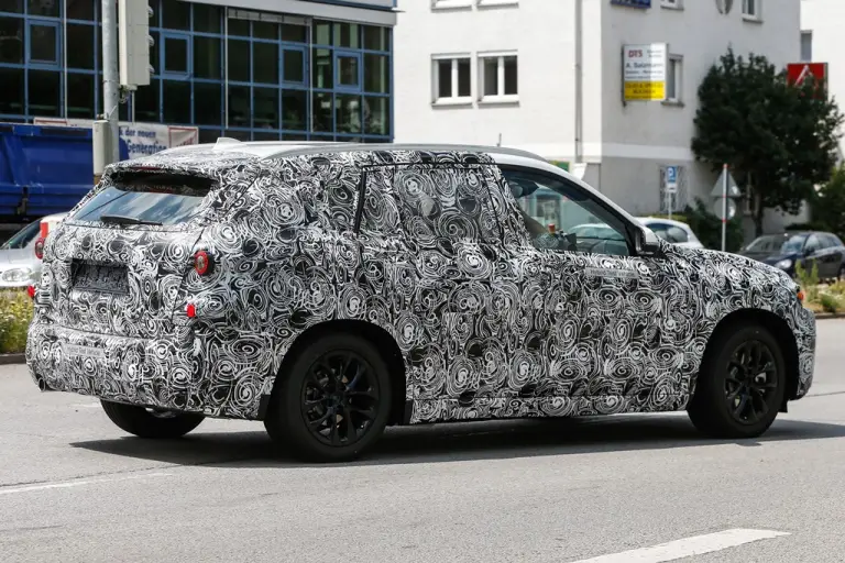 BMW FAST - Foto spia 10-07-2014 - 5