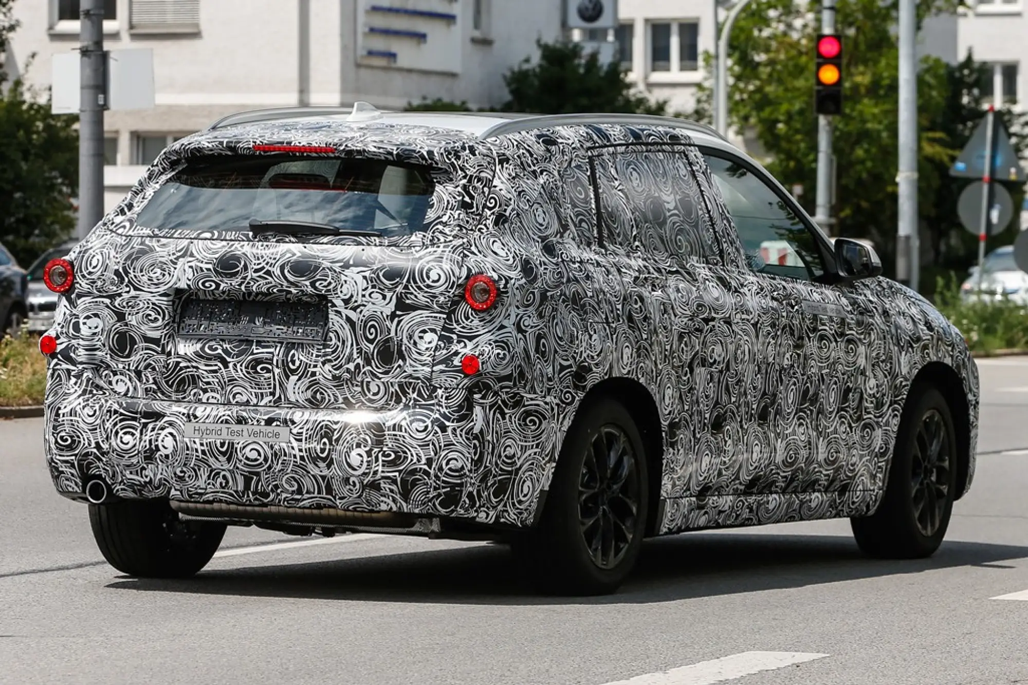 BMW FAST - Foto spia 10-07-2014 - 7