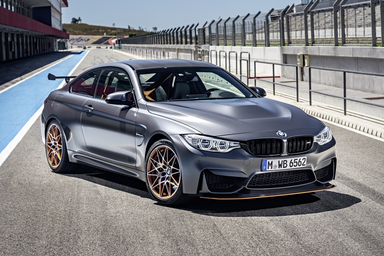 BMW Group Italia al Salone dell'Auto di Torino Parco Valentino 2016