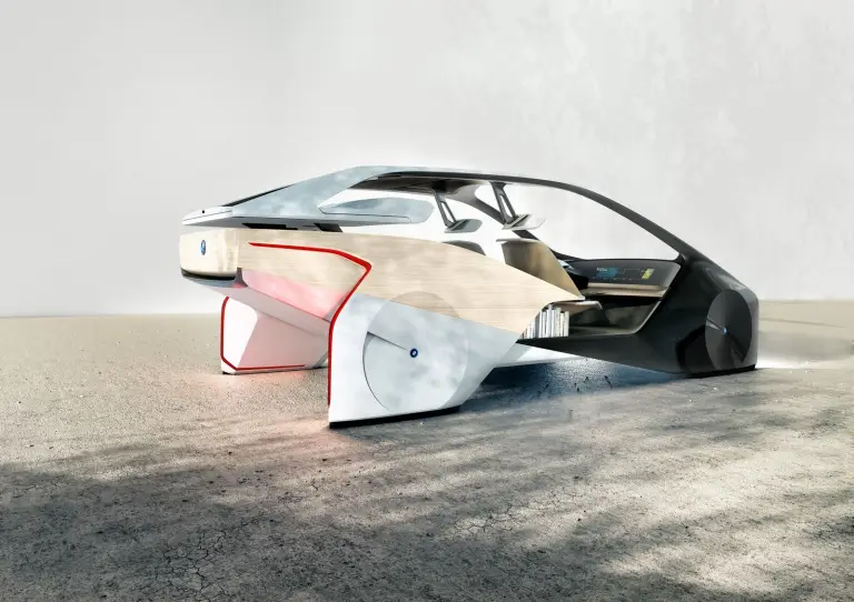 BMW i Inside Concept - 1