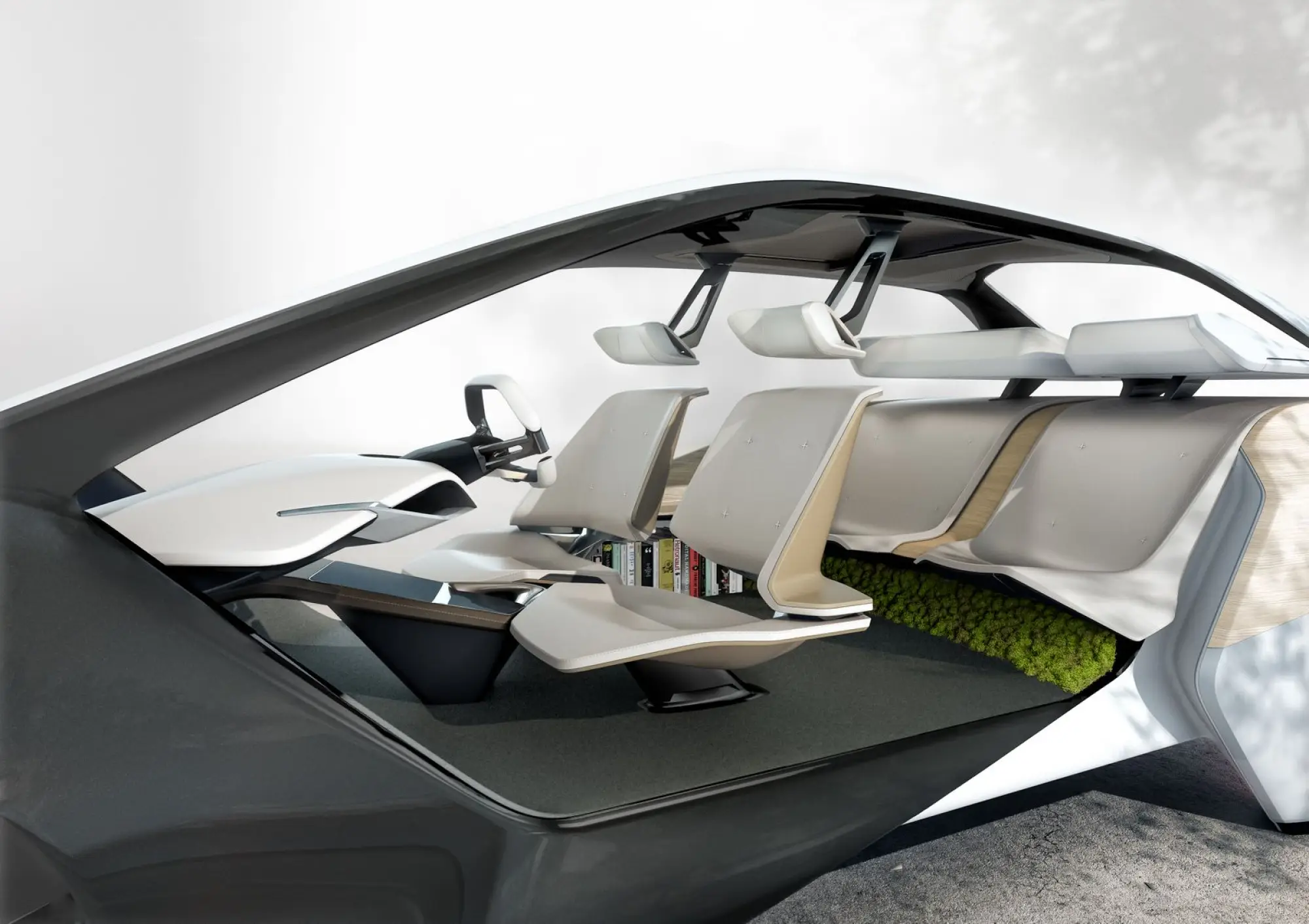 BMW i Inside Concept - 2