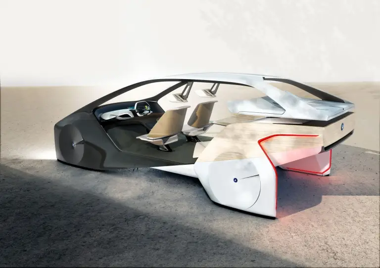 BMW i Inside Concept - 3