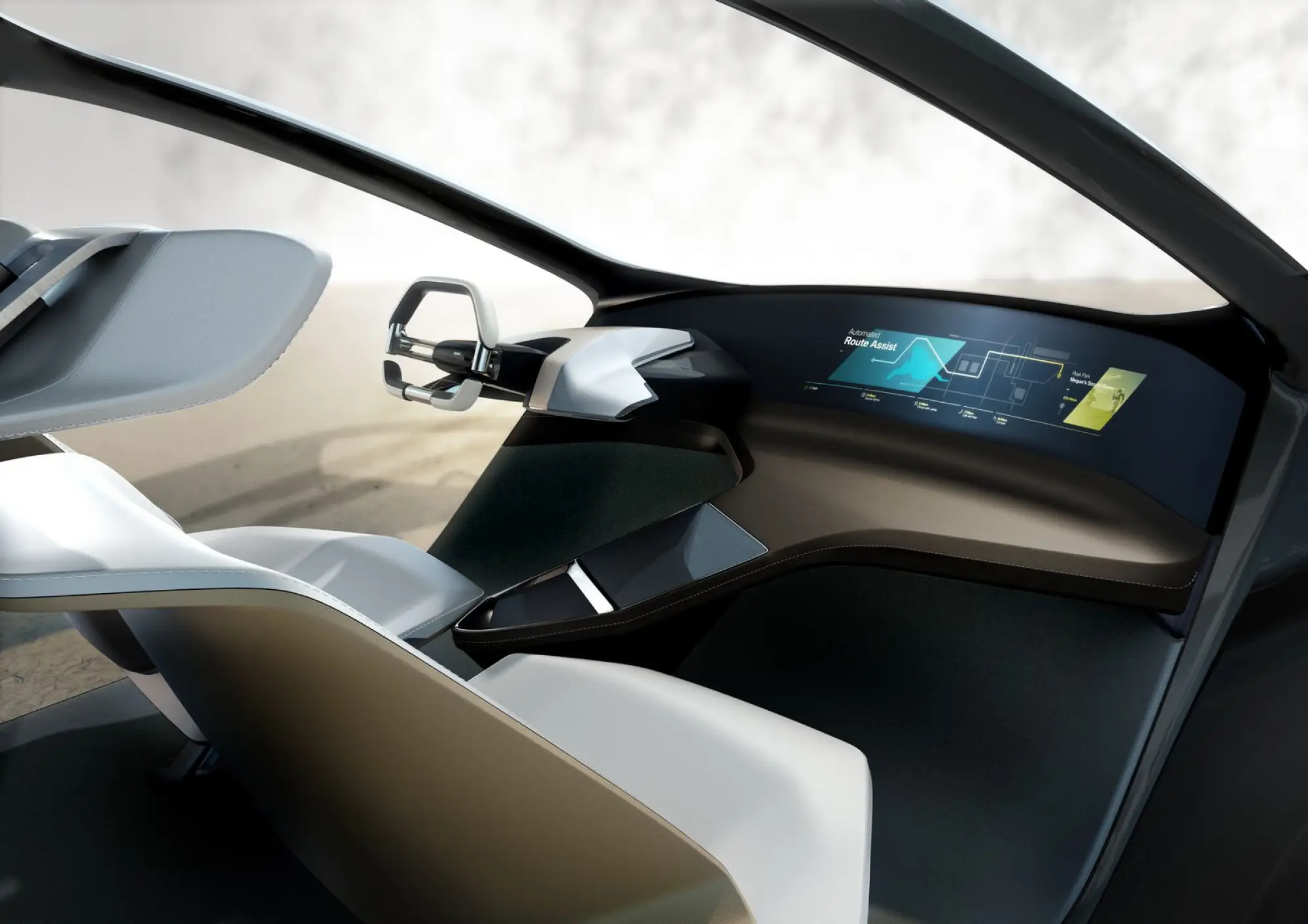 BMW i Inside Concept - 4
