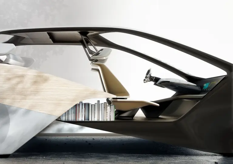 BMW i Inside Concept - 5
