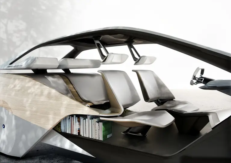 BMW i Inside Concept - 6