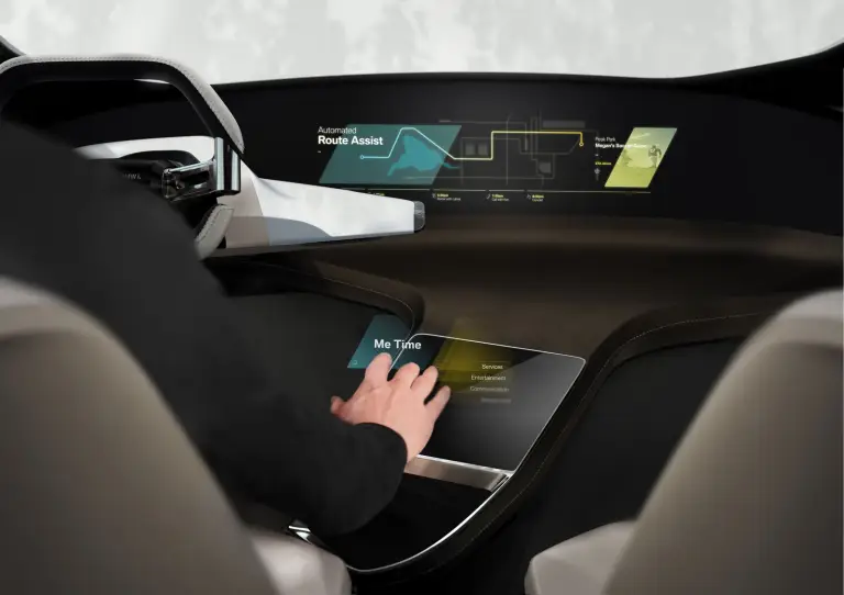 BMW i Inside Concept - 8