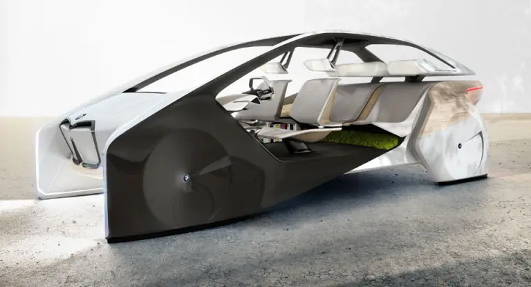 BMW i Inside Concept - 9