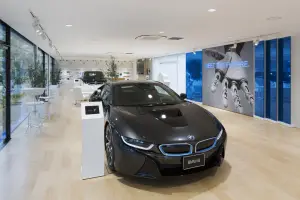 BMW i Megacity Studio - 8