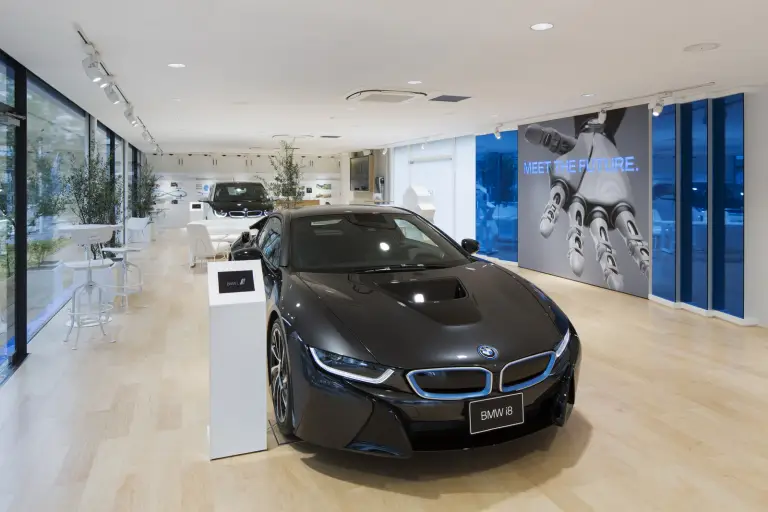 BMW i Megacity Studio - 8