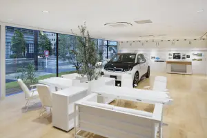 BMW i Megacity Studio - 6