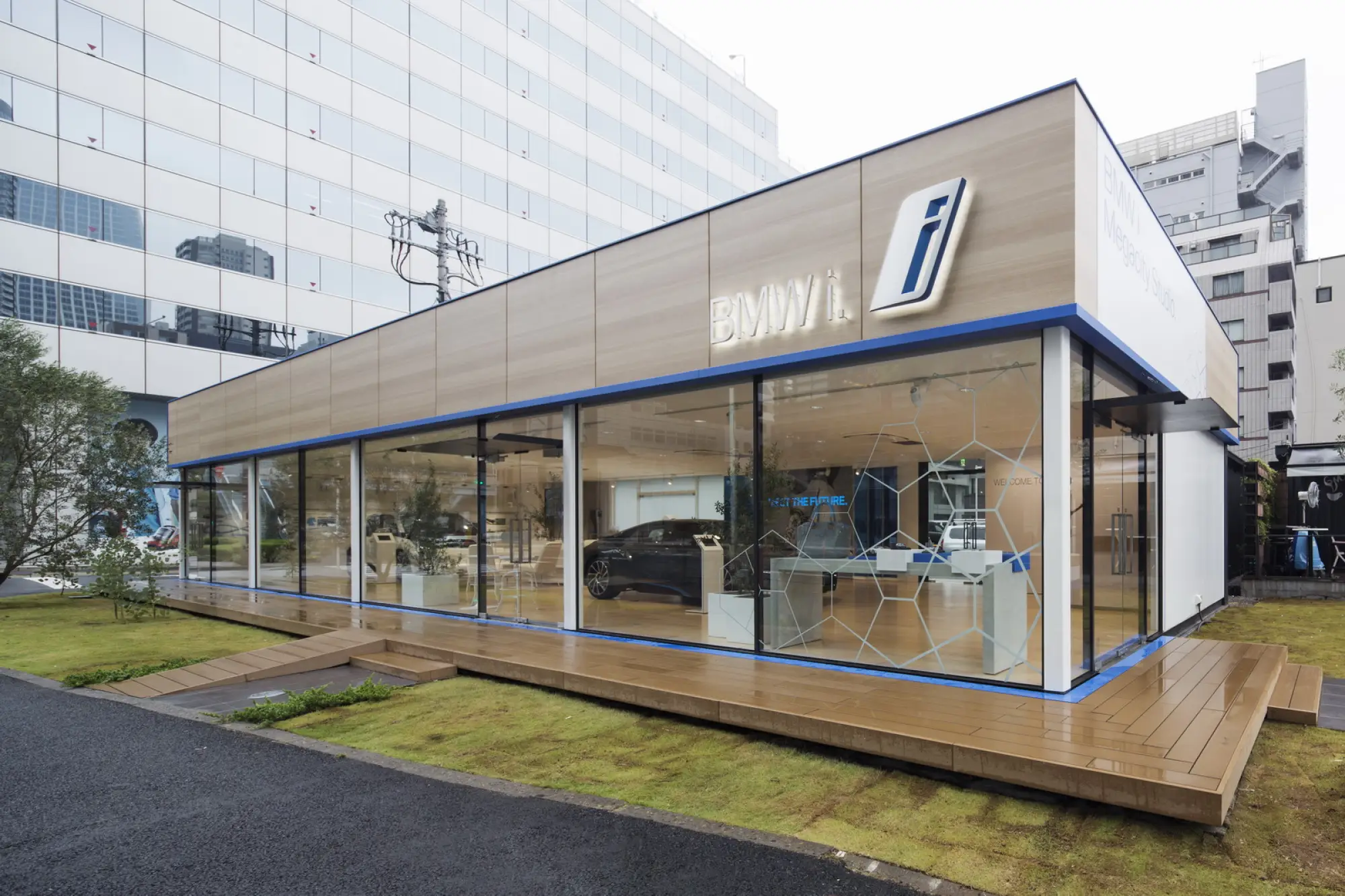 BMW i Megacity Studio - 5