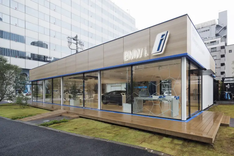 BMW i Megacity Studio - 5