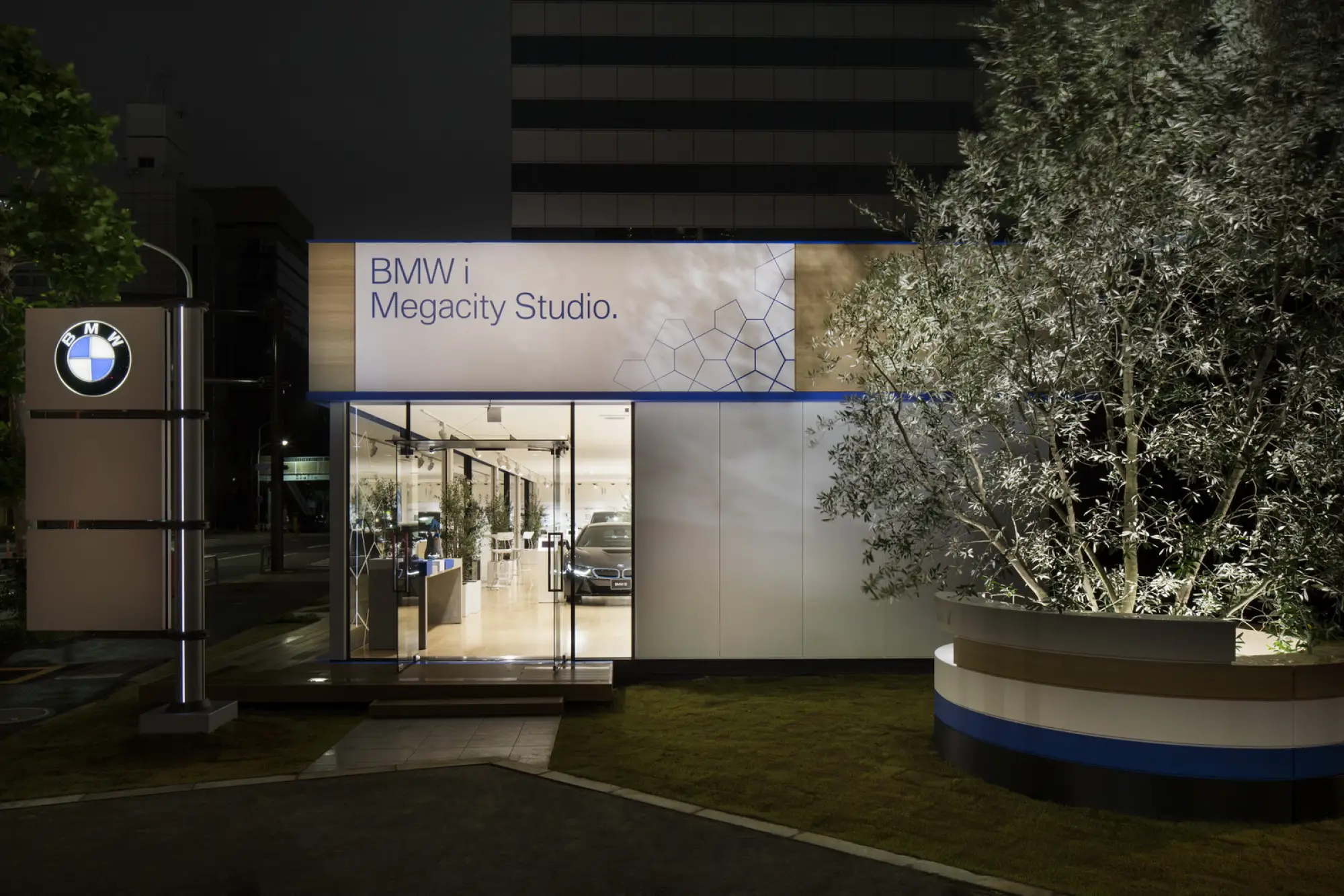 BMW i Megacity Studio - 2