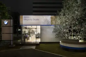 BMW i Megacity Studio - 2