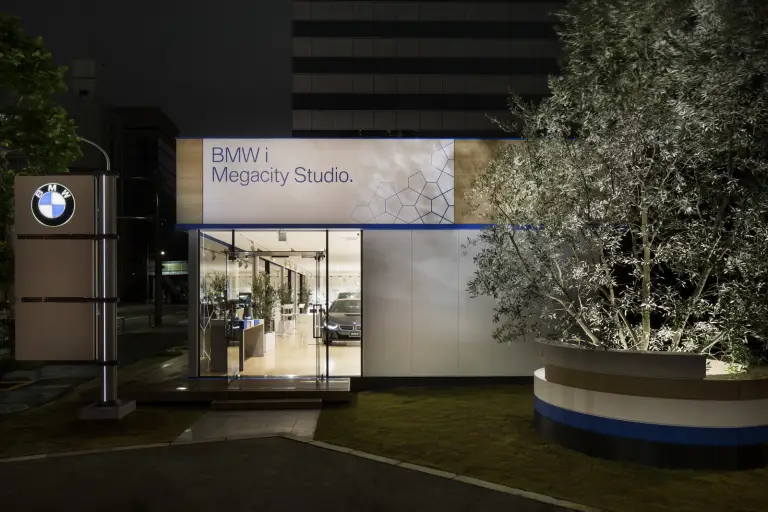 BMW i Megacity Studio - 2