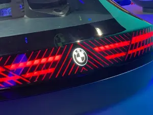BMW i Vision Circular - Salone di Monaco 2021 - 8