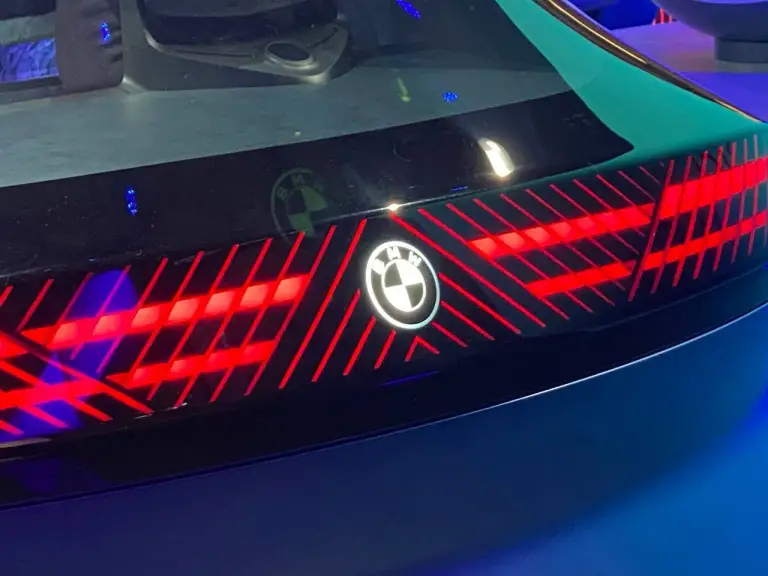 BMW i Vision Circular - Salone di Monaco 2021 - 8