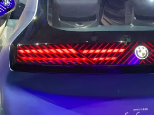 BMW i Vision Circular - Salone di Monaco 2021