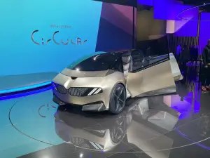 BMW i Vision Circular - Salone di Monaco 2021 - 9