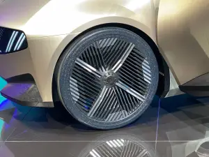 BMW i Vision Circular - Salone di Monaco 2021