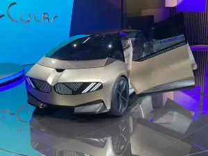 BMW i Vision Circular - Salone di Monaco 2021