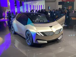BMW i Vision Circular - Salone di Monaco 2021 - 5