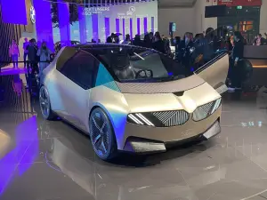 BMW i Vision Circular - Salone di Monaco 2021