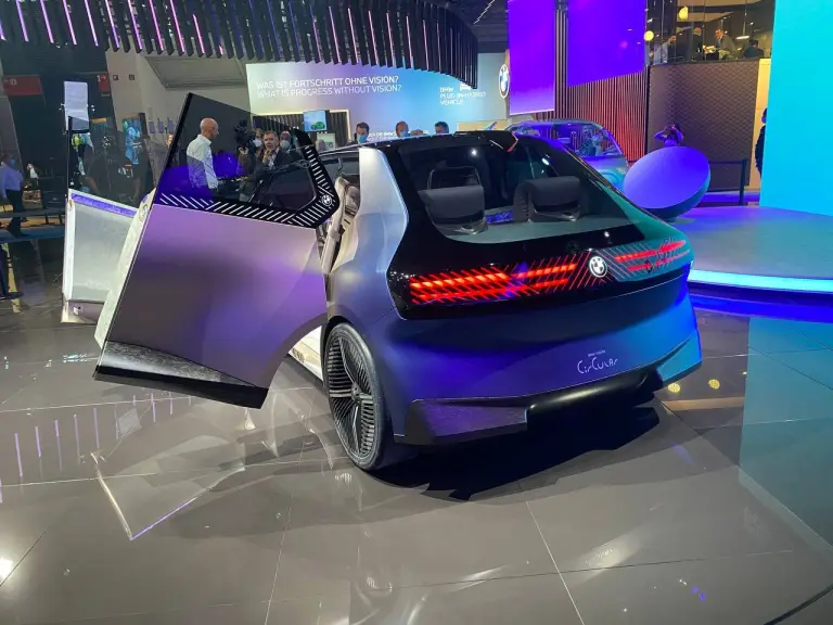 BMW i Vision Circular - Salone di Monaco 2021 - 3