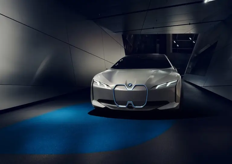 BMW i Vision Dynamics foto ufficiali - 1