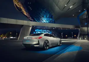 BMW i Vision Dynamics foto ufficiali